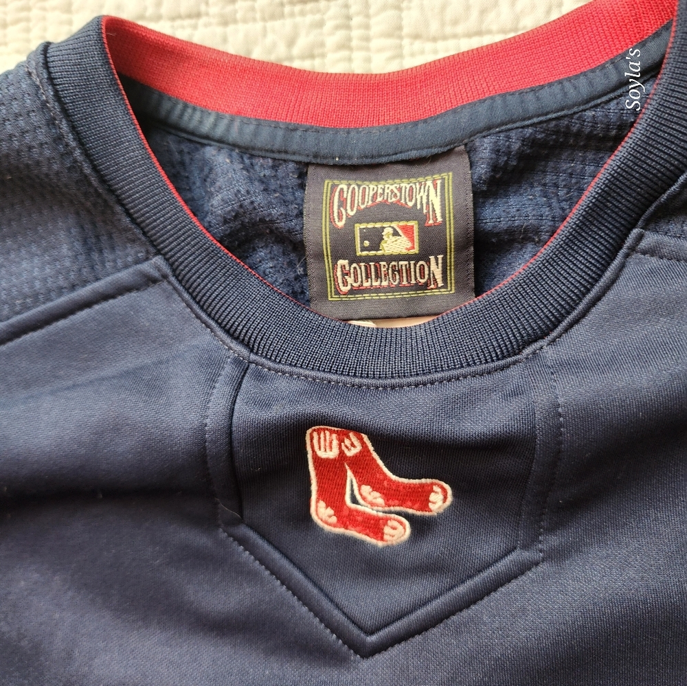 Red Socks Cooperstown Collection - Picture 3 of 7